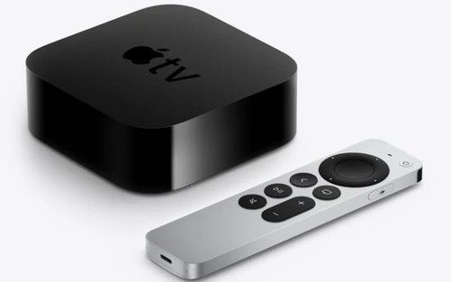 AG九游会网站有机玻璃打算惊艳！传苹果正正在研发新Apple TV(图1)