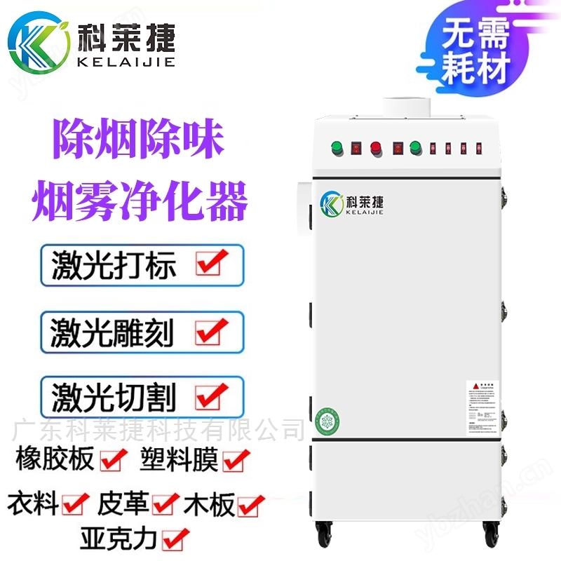 AG九游会网站激光切割亚克力广告牌除烟雾臭味机管理兴办(图3)