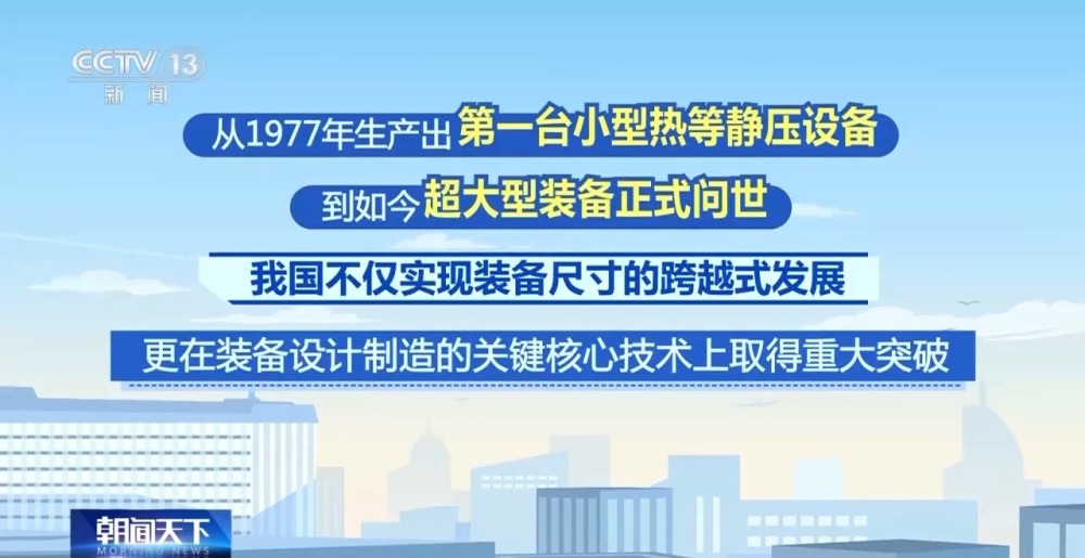 AG九游会官方网站庞大技巧冲破！这种超大型装置让原料职能更健壮(图4)